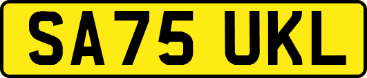 SA75UKL