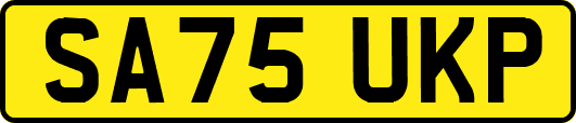 SA75UKP