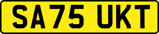 SA75UKT