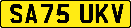 SA75UKV