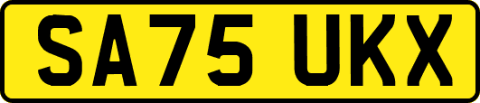 SA75UKX