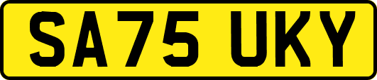SA75UKY