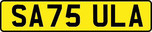SA75ULA