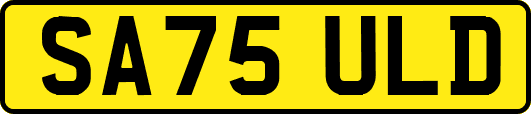 SA75ULD