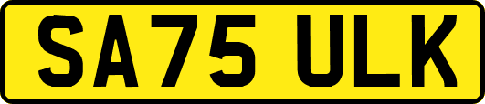 SA75ULK