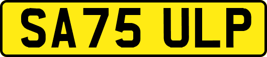SA75ULP