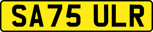 SA75ULR