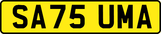 SA75UMA