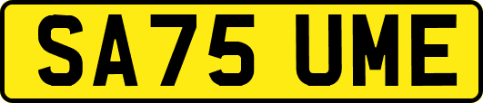 SA75UME