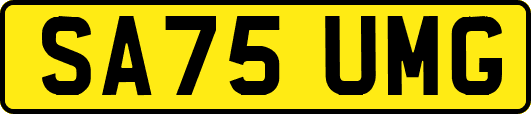 SA75UMG