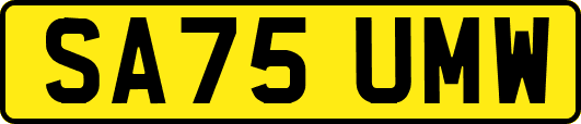 SA75UMW