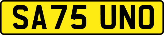 SA75UNO
