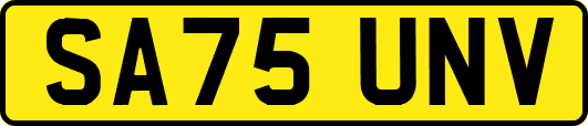 SA75UNV