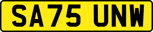 SA75UNW