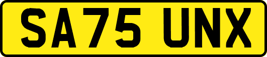 SA75UNX