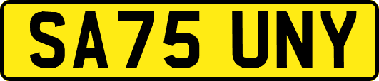SA75UNY