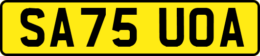 SA75UOA