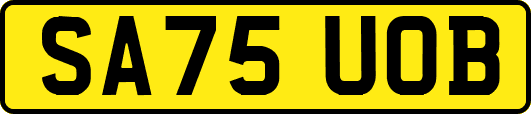 SA75UOB