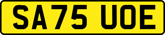 SA75UOE