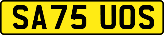 SA75UOS