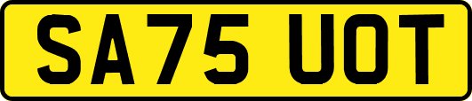 SA75UOT