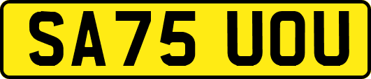 SA75UOU