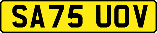 SA75UOV