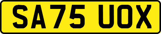 SA75UOX