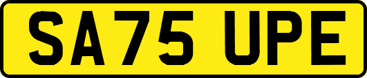 SA75UPE