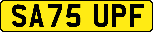SA75UPF