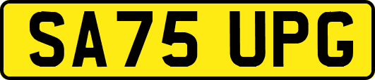 SA75UPG