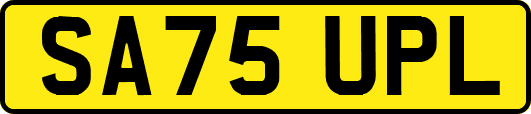 SA75UPL