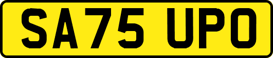 SA75UPO