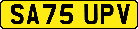 SA75UPV