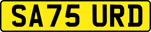 SA75URD