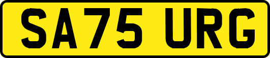 SA75URG