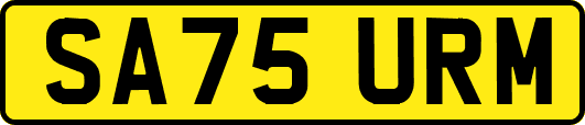 SA75URM