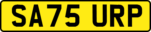 SA75URP