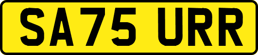 SA75URR