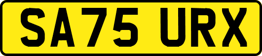 SA75URX