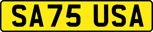 SA75USA
