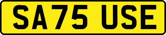 SA75USE