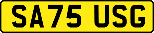 SA75USG