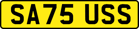 SA75USS