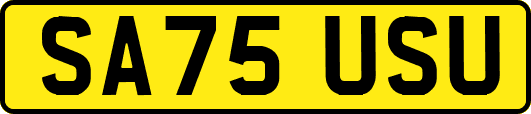 SA75USU