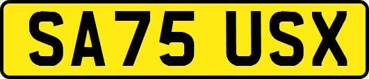 SA75USX