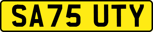 SA75UTY