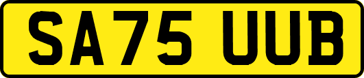 SA75UUB