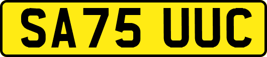 SA75UUC