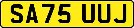 SA75UUJ